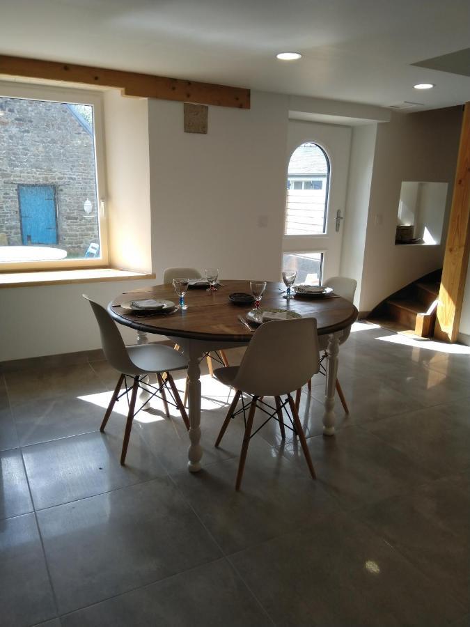 Casa de Férias Les Charmantes Pierres Percees