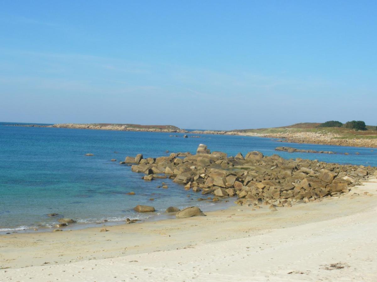 Casa de Férias Les Charmantes Pierres Percees Ploumilliau